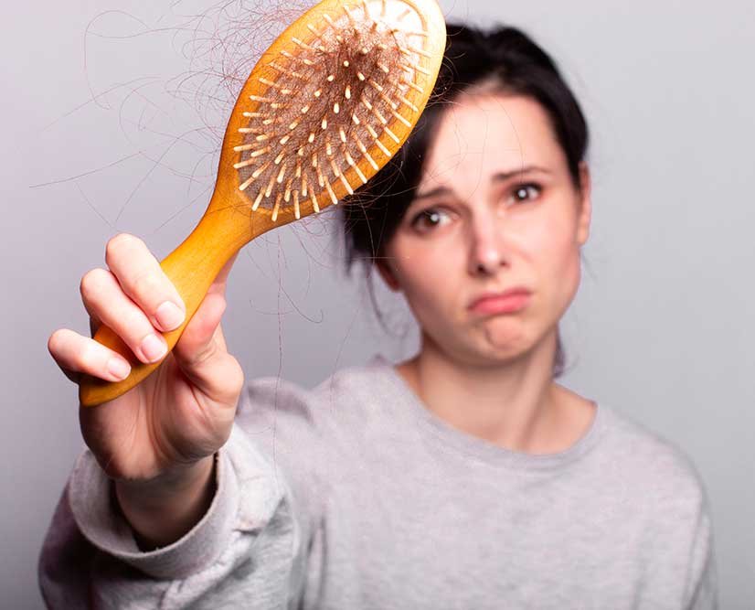 Entre Hormones et Cheveux : Décryptage de la Perte Capillaire chez ...
