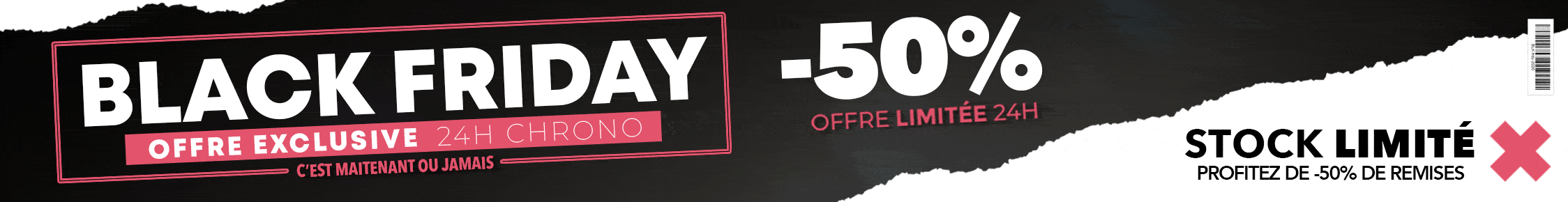 Black Friday -50% - Lotion capillaire Biopousse - pousse de cheveux