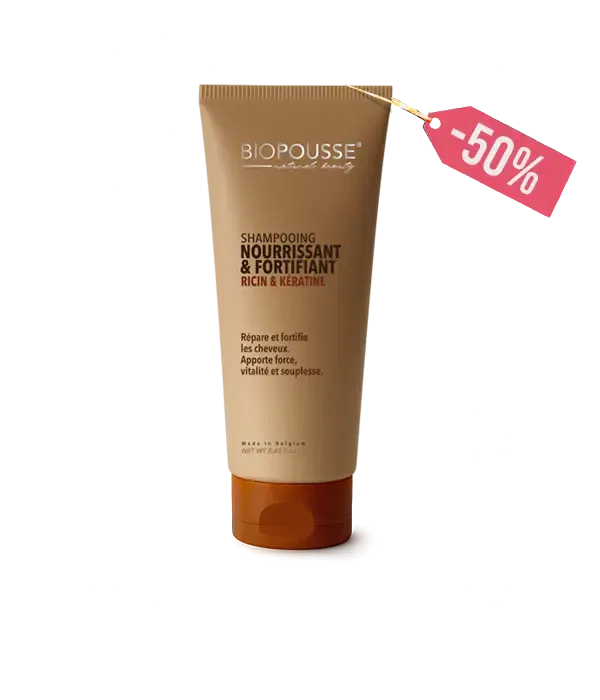 Black Friday -50% - Lotion capillaire Biopousse - pousse de cheveux